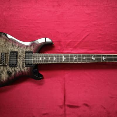 PRS SE Mark Holcomb 2017 - 2022 - Holcomb Burst image 1