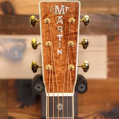 Martin D-41-KOA-CS - Custom Shop - Premium Grade Koa (#3012670) image 9