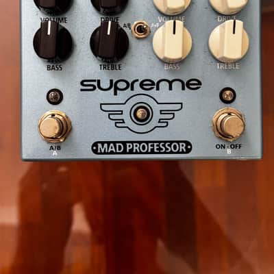 Mad Professor Supreme Overdrive | Reverb