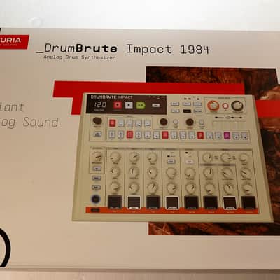 Arturia DrumBrute Impact 1984 Edition image 3