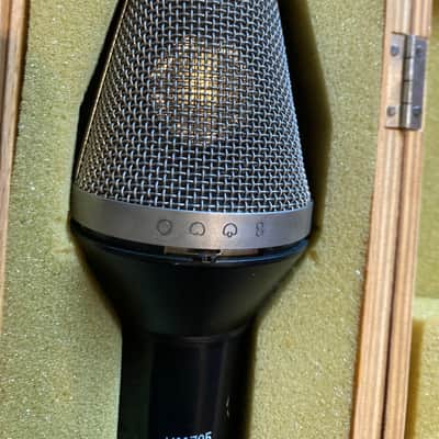 Microtech Gefell UM705 multipattern microphone - DDR U89i TLM170 Neumann RFZ UM70 image 2