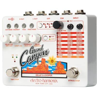 Electro Harmonix Grand Canyon image 3