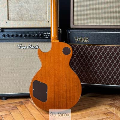 2005 Gibson 56 Les Paul Historic Gold Top - 4,12kg - Top Zustand image 11