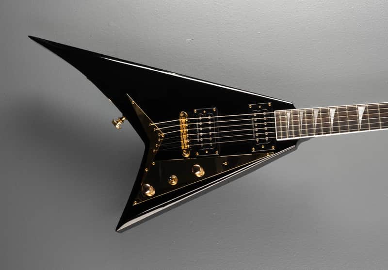 Jackson Pro Series Rhoads RRT-5 - Gloss Black image 1