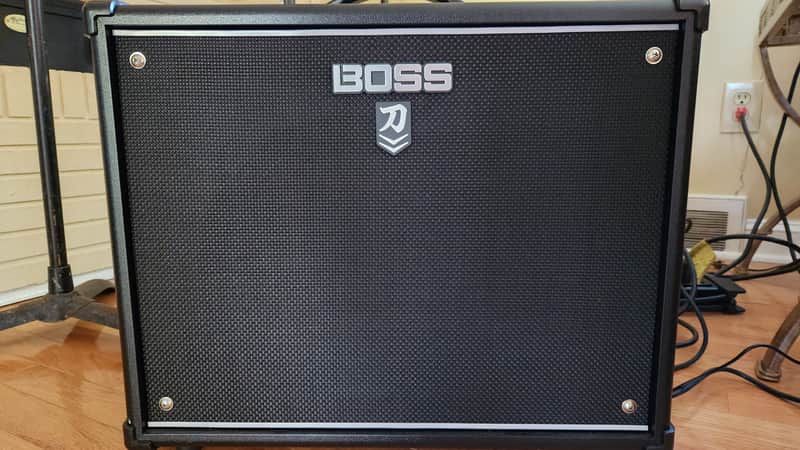 Boss Katana-100 MkII 100-Watt 1x12" Digital Modeling Guitar Combo image 1