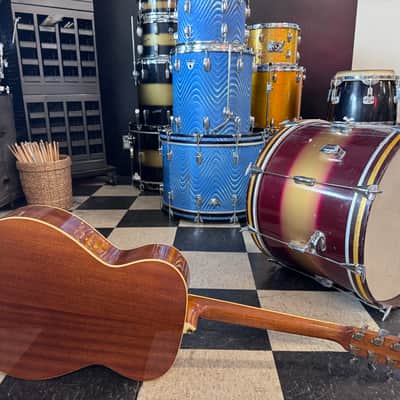 Regal Resonator guitar with Fishman pickup image 6