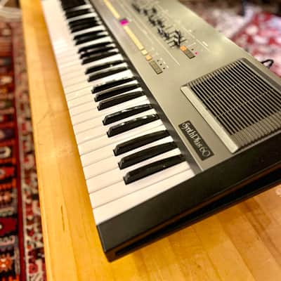 Roland HS-60 synth-plus Juno 106 c 1985 - Grey original vintage MIJ Japan analog synth image 5