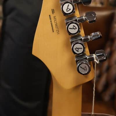 Fender Player II Modified Stratocaster HSS Electric Blue (Used) image 6