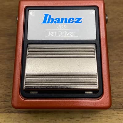 Ibanez JD9 Jet Driver 2010s Red image 4
