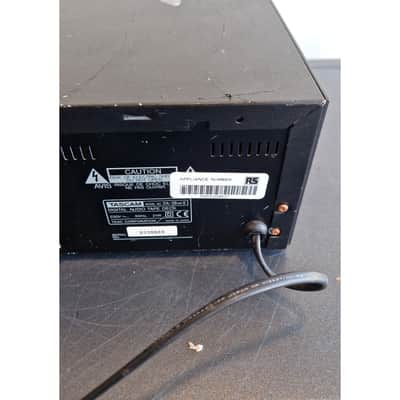 Tascam DA-20MKII - Audio Recorder - Fair image 10