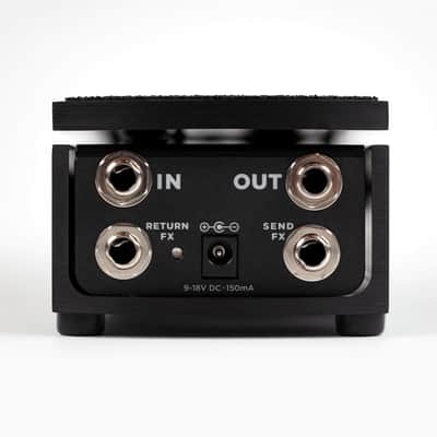 Ernie Ball VPJR Tuner Pedal, Black image 3