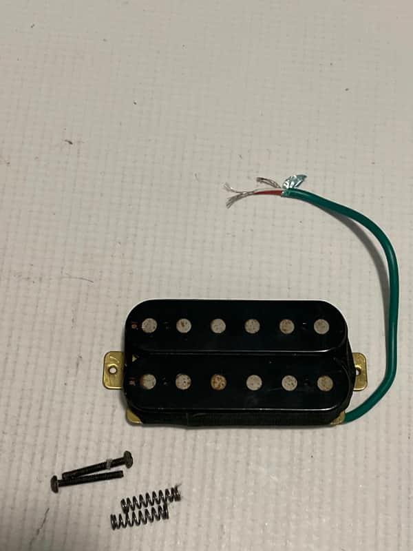 2000's Korean Ibanez RG Series PSND2 Powersound 2 Bridge Humbucker Guitar Pickup 13.61k image 1