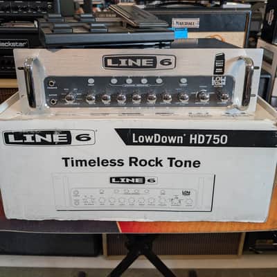 Line 6 Lowdown HD175 image 2