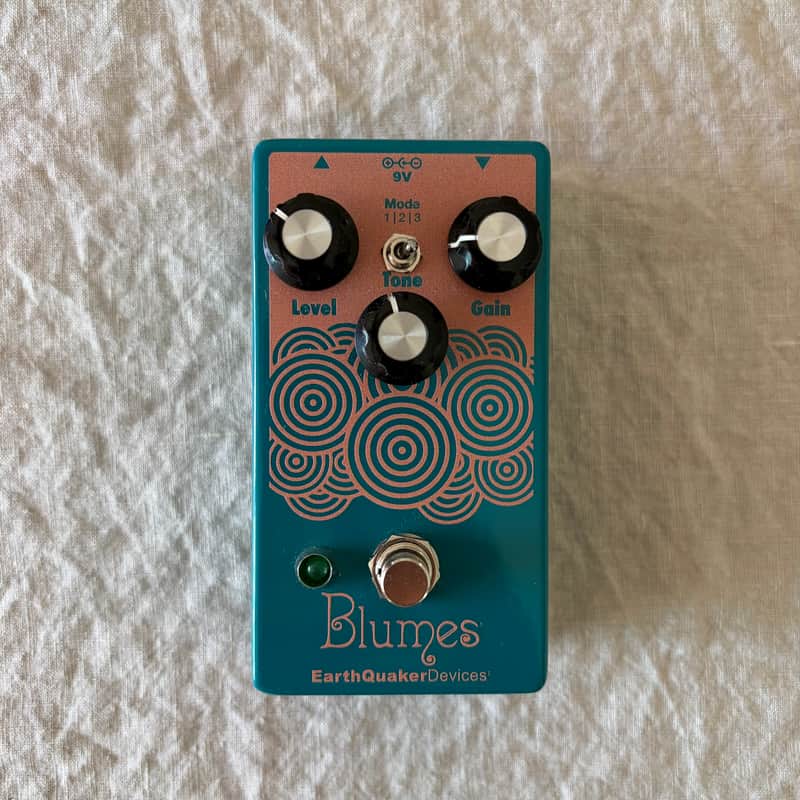 EarthQuaker Devices Blumes Low Signal Shredder