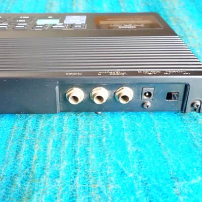 Yamaha RX21 Digital Rhythm Programmer / Drum Machine w/ AC Adapter - E132 image 9