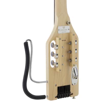 Traveler Guitar Ultra-Light Electric Travel Guitar (Maple) image 10