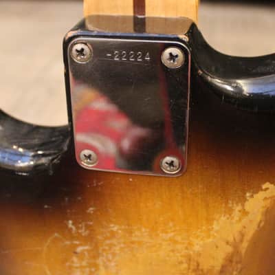 1957 Fender Stratocaster image 7