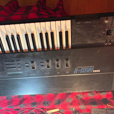 Korg DSS-1