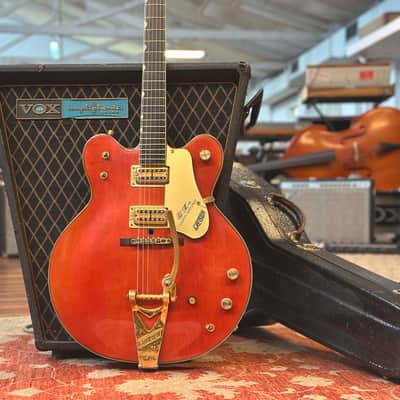 1969 Gretsch 6122 Chet Atkins Country Gentleman - Refin image 12