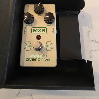MXR M66S Classic Overdrive 2025 image 2