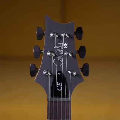 New PRS SE CE 24 Standard Satin - Metallic Gold Satin image 5