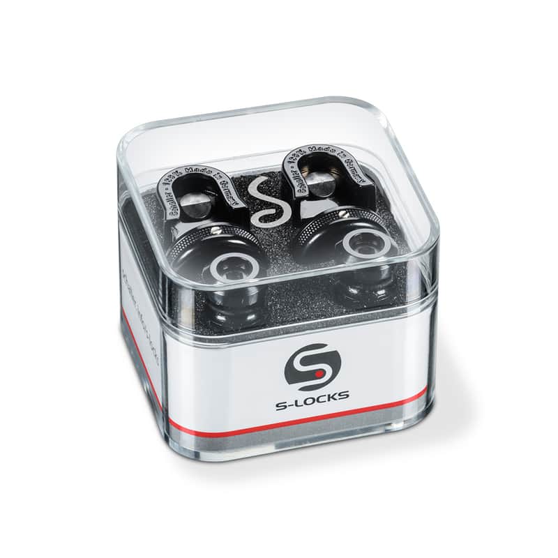 Schaller S-Locks Chrome