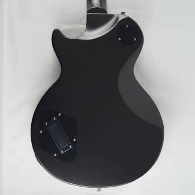 Epiphone Les Paul Prophecy AJBM - 2024 - Aged Jet Black Metallic - Gigbag included image 7