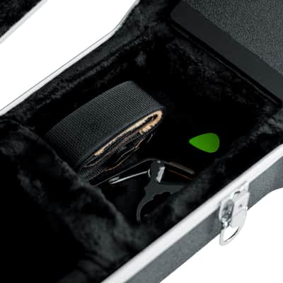 Mint Gator Deluxe Molded Case for 12-string Dreadnaught Guitar image 14