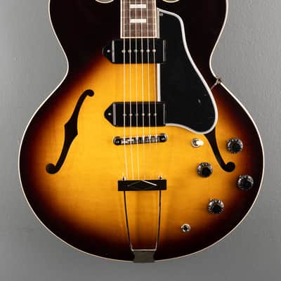 Gibson USA ES-330 - Tobacco Sunburst image 2