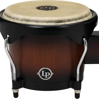 Lp Lp646ny-vsb City Series 6-inch And 7-inch Bongo Set - Vintage Sunburst image 4