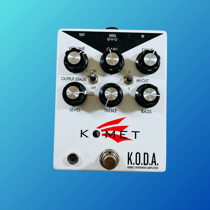 Komet KOMET K.O.D.A image 1