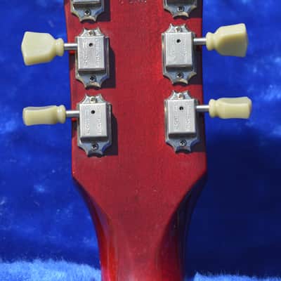 1987 Gibson EDS-1275 Double Neck Heritage Cherry image 16