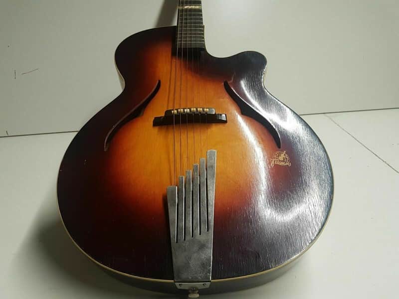 Framus Jazz Guitar image 1