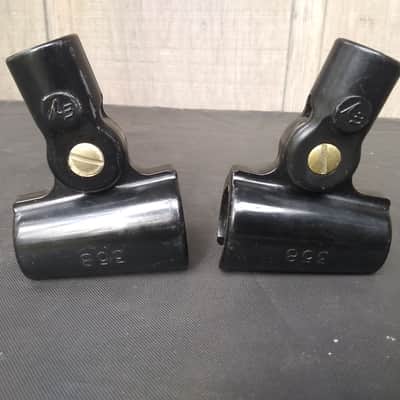 Vintage Electro-Voice 358 Mic Clips PAIR image 17