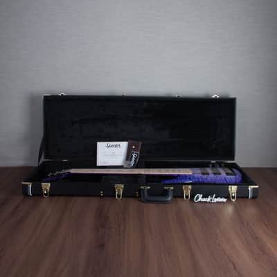 Spector USA Custom NS6 6-String Bass Guitar - Rain Glow - #75 image 10