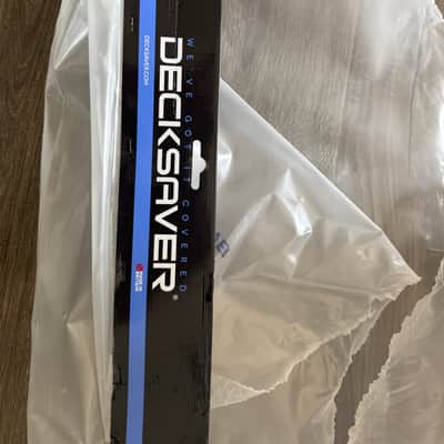 Decksaver DS-PC-DDJSX3 Pioneer DDJ-SX3 Cover 2020s - Clear image 2