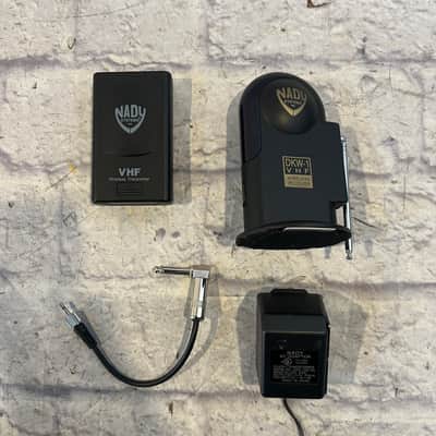 Nady DKW-1 VHF Wireless System w/ Power Supply image 1