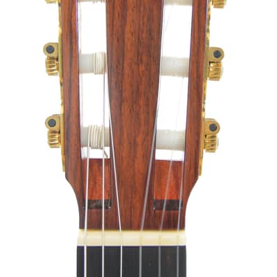 Antonio de Torres SE 112 1888 built by Sergio Sanchez in 2016 - an extremely well-made and true-to-original replica + video! image 8