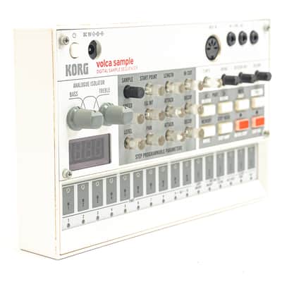 Korg Volca Sample – Digital Sample Sequencer (Version 1) image 2