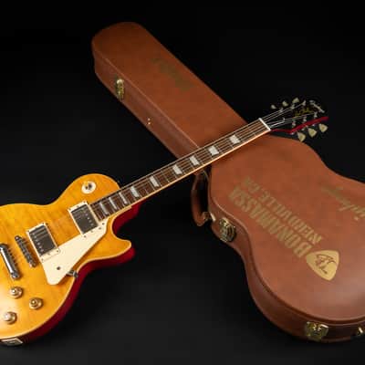 2021 Epiphone Joe Bonamassa Signature "Lazarus" '59 Les Paul Standard - Aged Gloss | Limited Edition Gibson Burstbucker Pickups Locking Tuner 3.69kg | CoA OHSC image 25