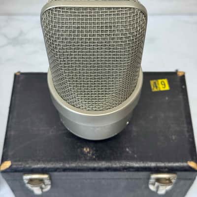 Neumann M49 Tube Condenser Vintage Microphone image 6