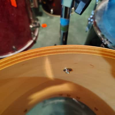 Yamaha Maple 🍁 Custom 16x16 Floor Tom (Made in Japan) image 16
