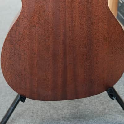 Martin 000-15E Acoustic Electric 2024 Mahogany Mexico w/ Gig Bag image 10