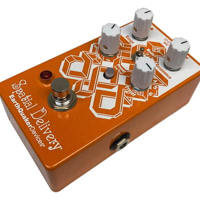 Earthquaker Devices Spatial Delivery V3 Envelope Filter Pedal - B-Stock image 3
