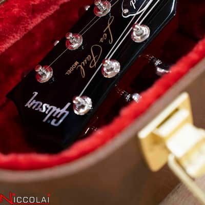 Gibson Les Paul Standard 60s Figured Top Iced Tea image 20