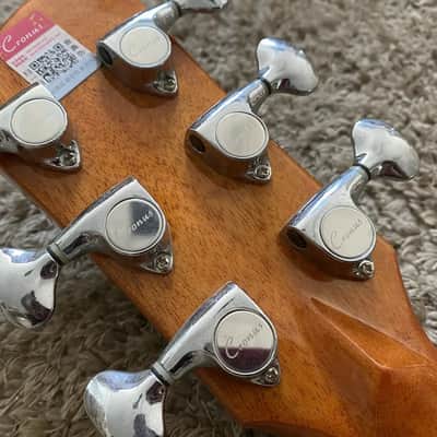 Cronus 41' Acoustic Guitar, Spruce Mahogany Body, Rosewood Fingerboard Neck image 21