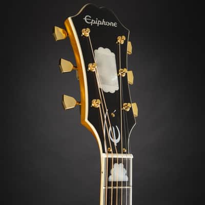 Epiphone Masterbilt Excellente - Acoustic Guitar image 3