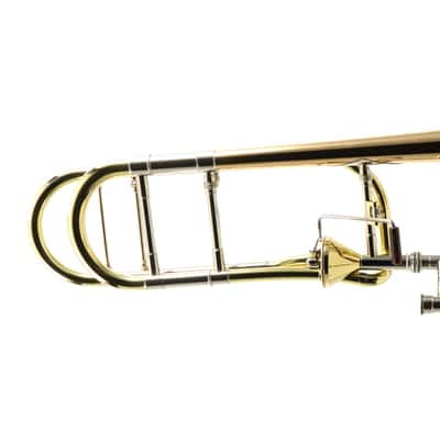 S.E. Shires Model Q30GA Q-Series Tenor Trombone SN 21599 image 3