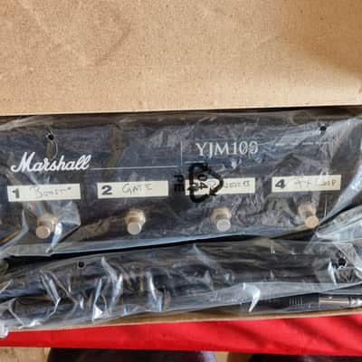 Marshall YJM100 Head image 4