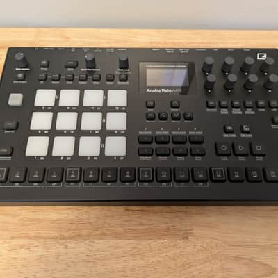 Elektron Analog Rytm MKII 8-Voice Analog Drum Computer & Sampler